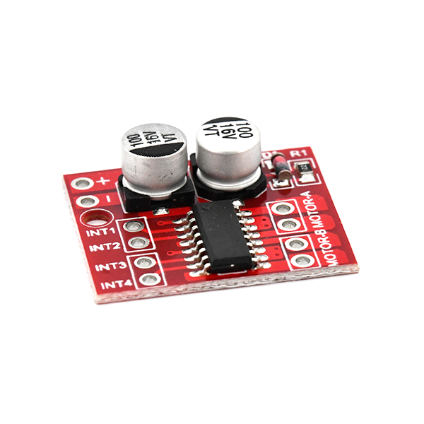 MX1508 DC Motor Driver