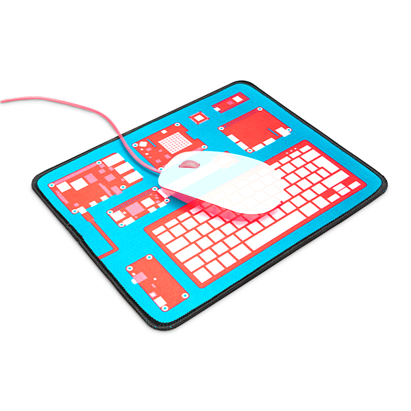 Officiële Raspberry Pi Muismat