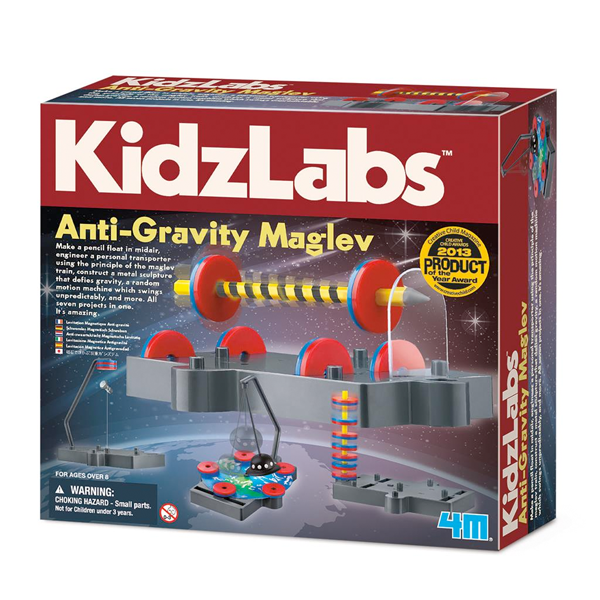 KidzLabs Anti Gravity Maglev