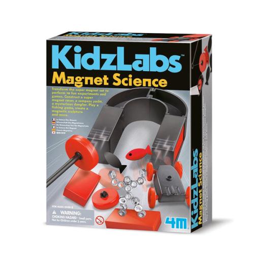 KidzLabs Magneet Wetenschap Set