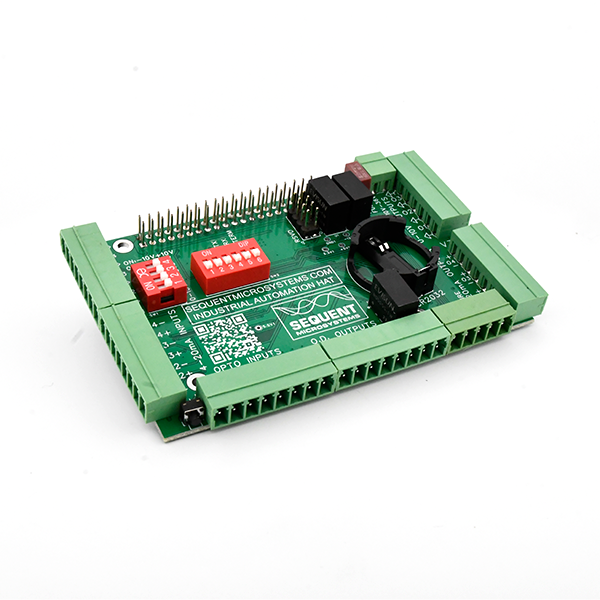 Industriële Automatiserings HAT Voor Raspberry Pi