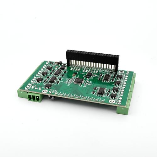 RTD Gegevensverzameling HAT Voor Raspberry Pi