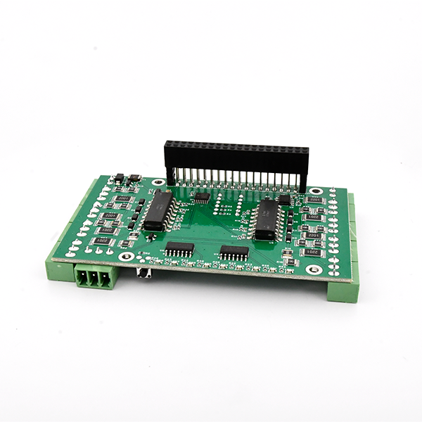 8-HV Digital Inputs HAT Voor Raspberry Pi