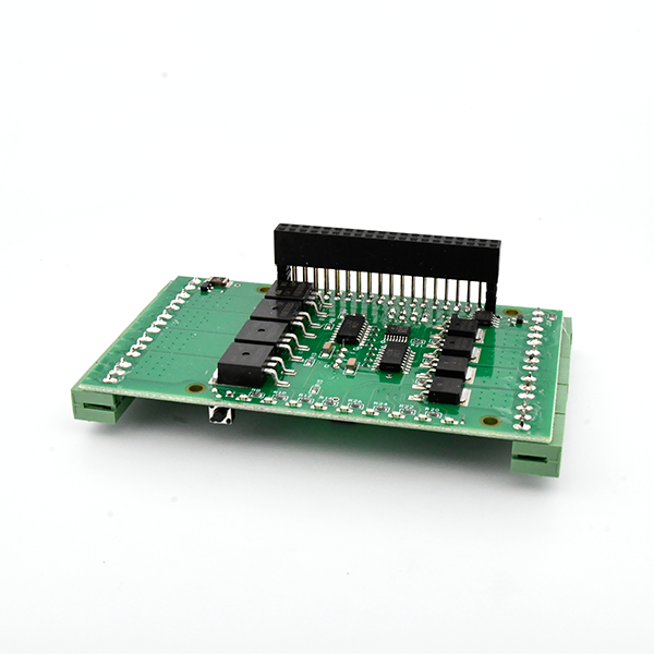 8-MOSFETS Uitbreidingskaart Voor Raspberry Pi