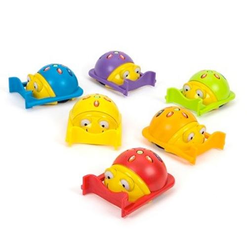 Bee-Bot Schuiver Set - 6 Stuks