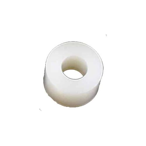 M3 ABS-Abstandshalter Weiß – 7x7x4mm