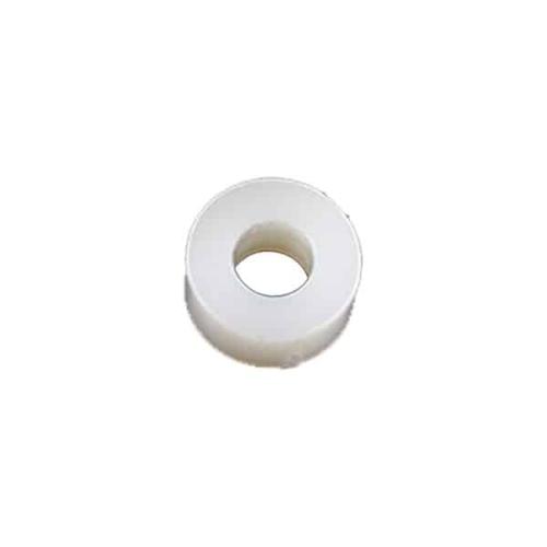 M3 ABS-Abstandshalter Weiß – 7x7x3mm