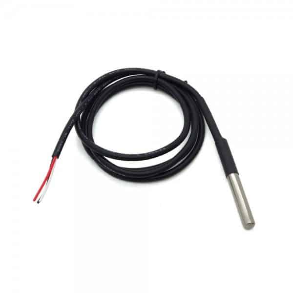 DS18B20 Wasserdichter digitaler Temperatursensor – 5 Meter