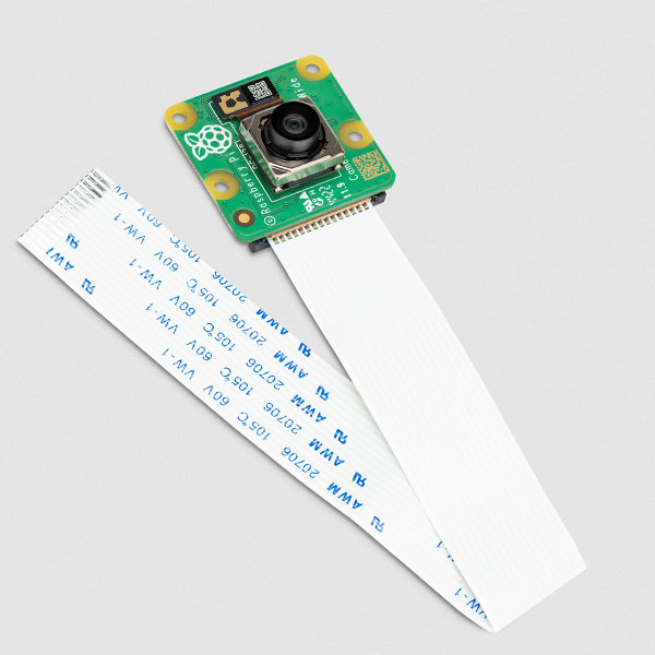 Raspberry Pi Camera Module 3 Wide