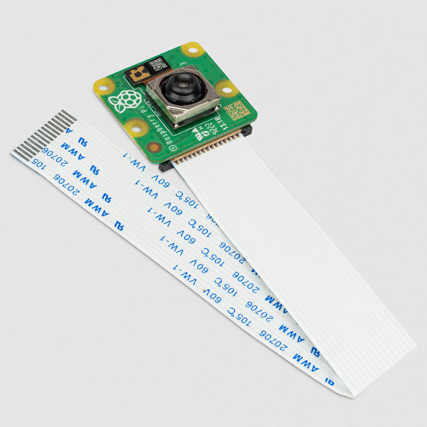 Raspberry Pi Camera Module 3