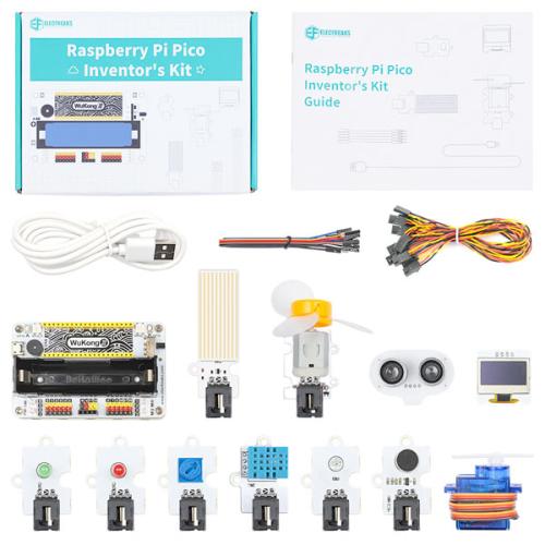 ELECFREAKS Wukong2040 Raspberry Pi Kit des Erfinders