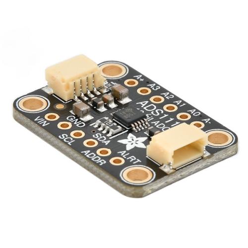 4 kanaals ADS1115 16-Bit ADC - STEMMA QT / Qwiic