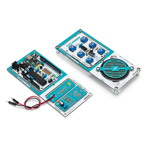 Arduino Erstellen Sie Ihr UNO-Kit