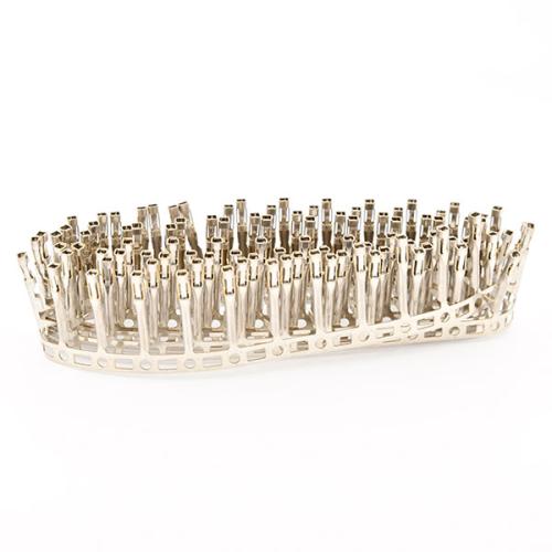Female Krimp connector - 100 stuks