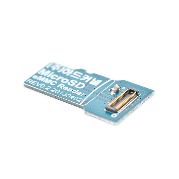 Micro SD naar eMMC Module Reader