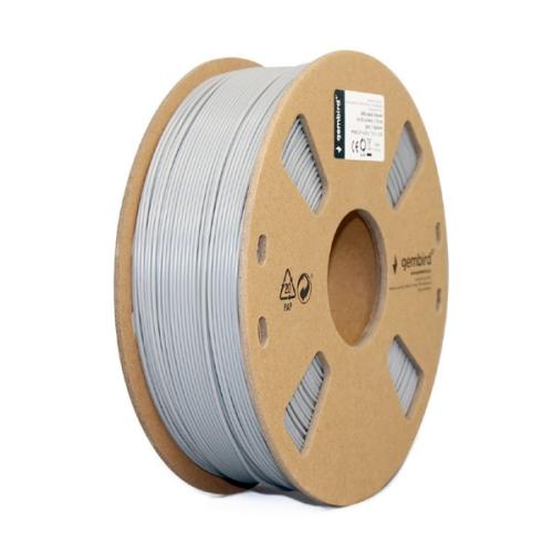 ABS Filament Grijs, 1.75 mm, 1 kg