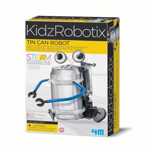 Blik Robot Kit