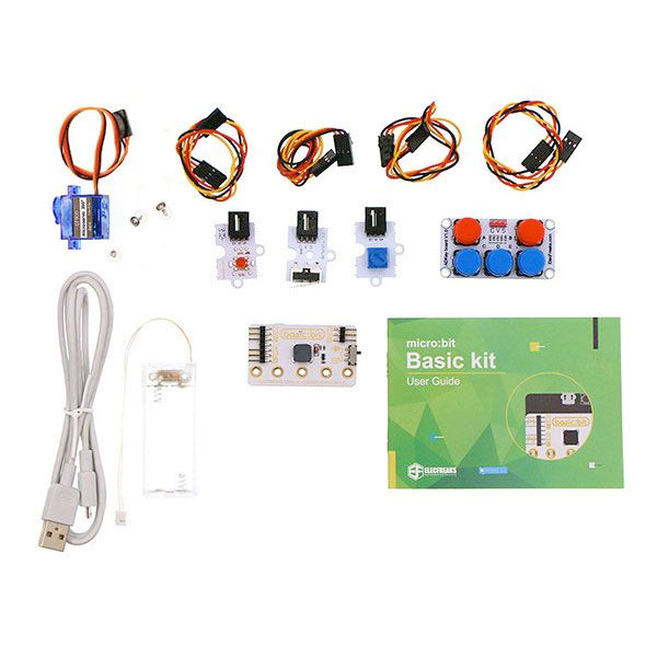 ELECFREAKS micro:bit Beginner Basis Kit