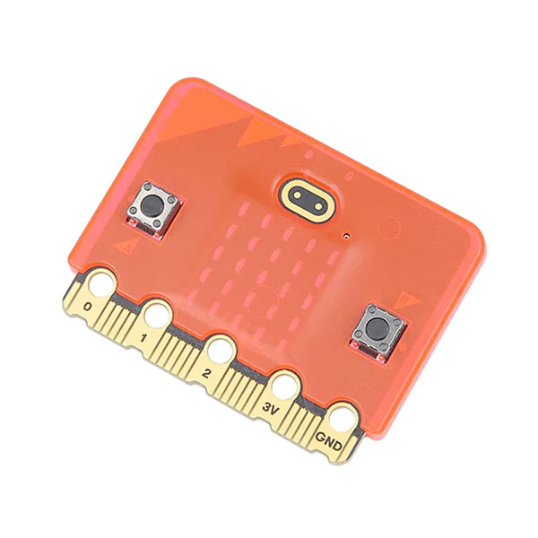 ELECFREAKS Behuizing voor micro:bit V2 - Rood