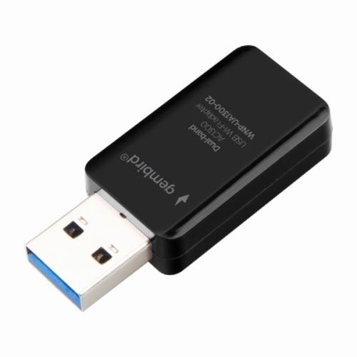 USB WiFi Adapter - Dual-Band AC1300
