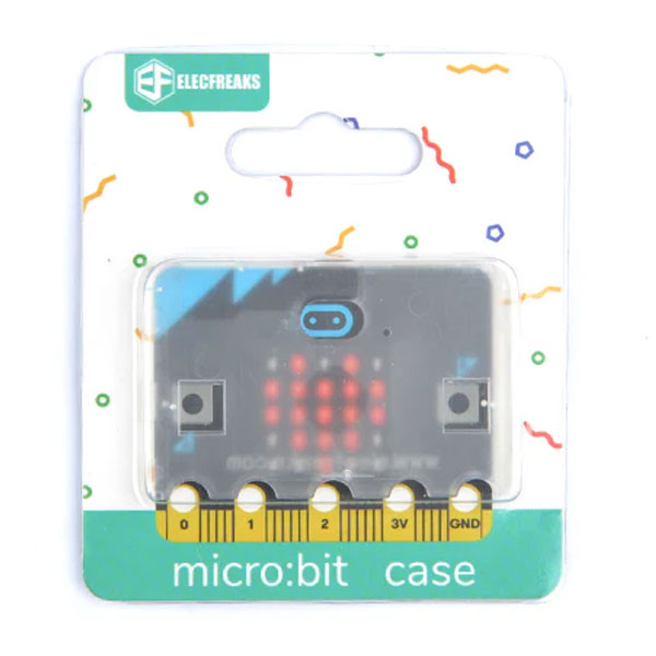 ELECFREAKS Behuizing voor micro:bit V2 - Transparant