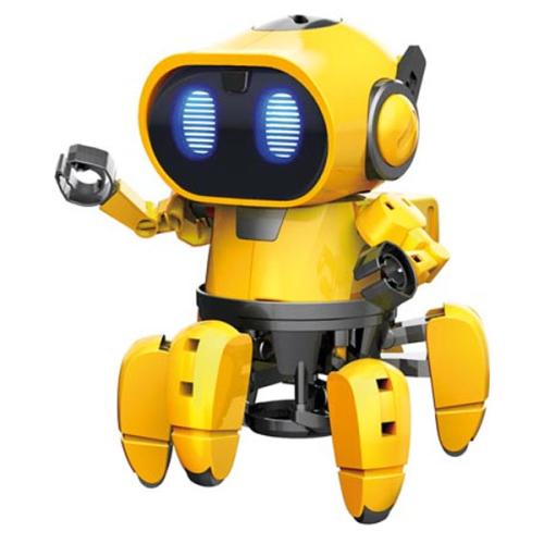 TOBBIE De Robot - 14+