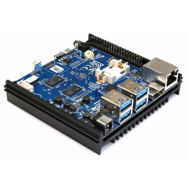 ODROID-N2+ - 4GB RAM