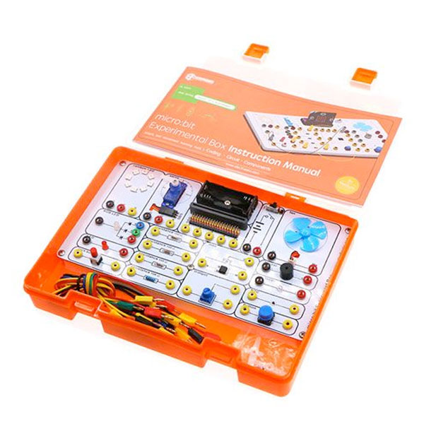 ELECFREAKS Experimenteerbox voor micro:bit