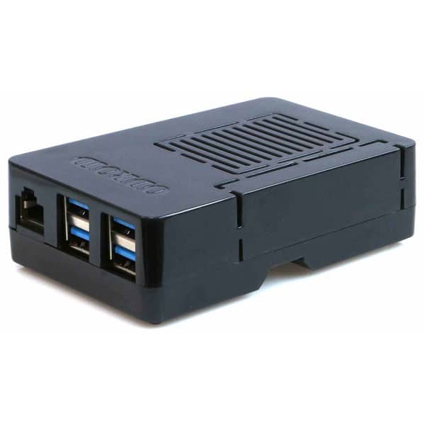 ODROID C4 Behuizing - Zwart