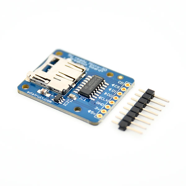 Adafruit Micro SD Kaart Breakout Board+