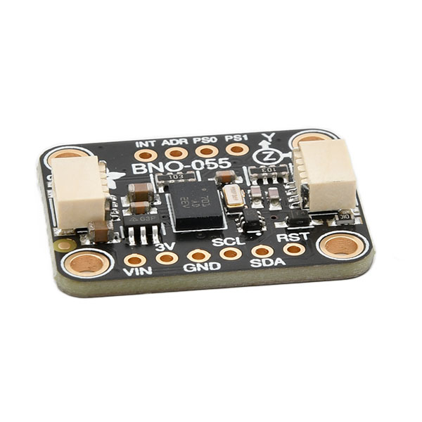 Adafruit 9-DOF Absolute Orientation IMU Fusion Breakout – BNO055 – STEMMA QT / Qwiic