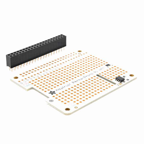 Adafruit Perma-Proto HAT voor RaspberryPi Mini Kit - Met EEPROM