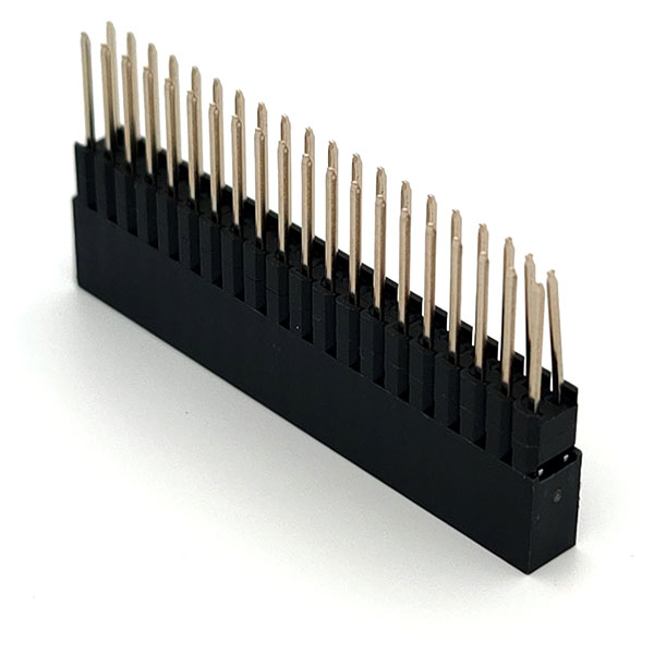 Stapel Header voor Raspberry Pi - 2x20 Pins