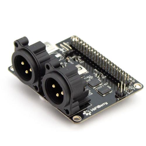 HiFiBerry DAC2 Pro XLR