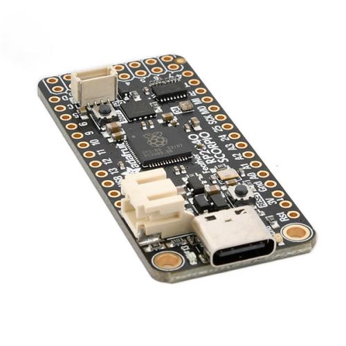 Adafruit Feather RP2040 SCORPIO - 8 Kanaals NeoPixel Driver
