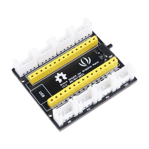 Grove Shield voor Arduino Nano
