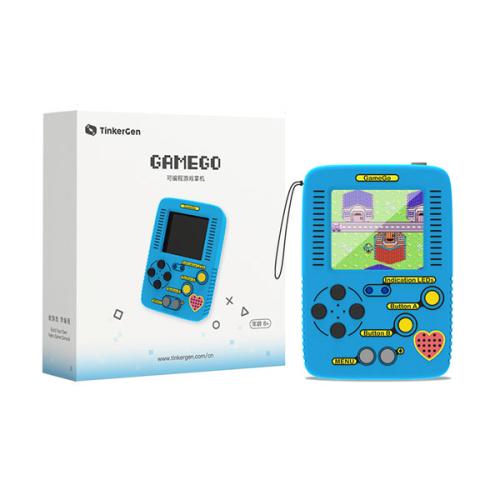GameGo - handheld console - Programmeer je eigen games