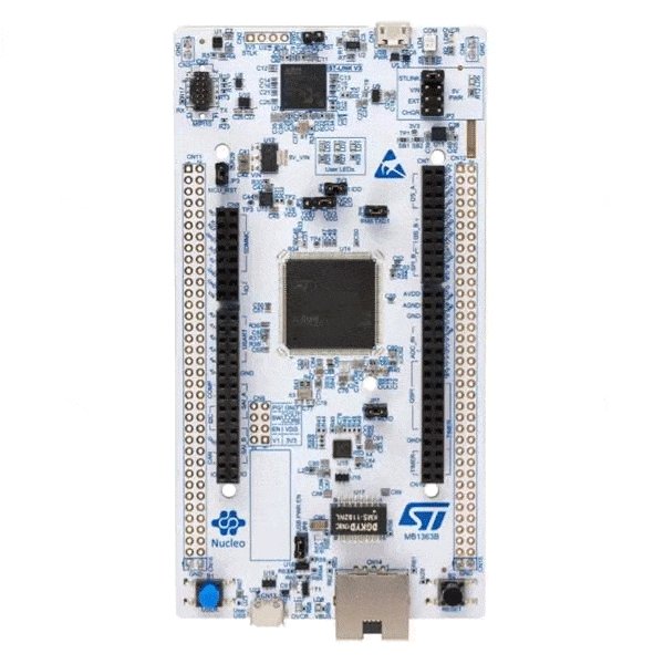 NUCLEO-H7A3ZI-Q development board