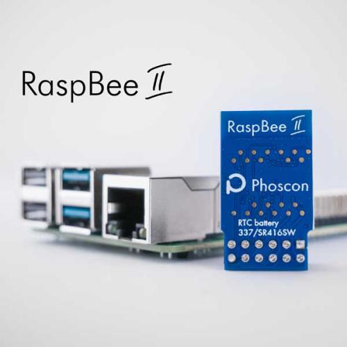 Phoscon RaspBee II - Zigbee Gateway
