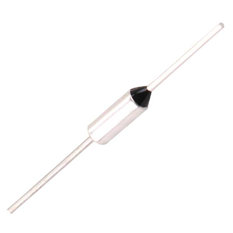 Thermische zekering - 10A 250V 73°C