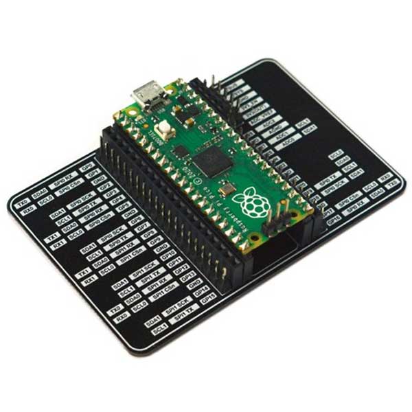 IO Uitbreidingsboard voor Raspberry Pi Pico