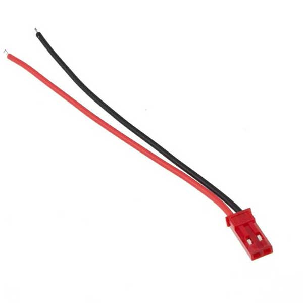 JST-SYP-2P Kabel Male - 10 cm