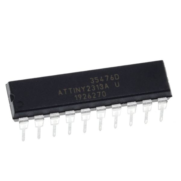 ATTINY2313A-PU DIP 20 Microcontroller