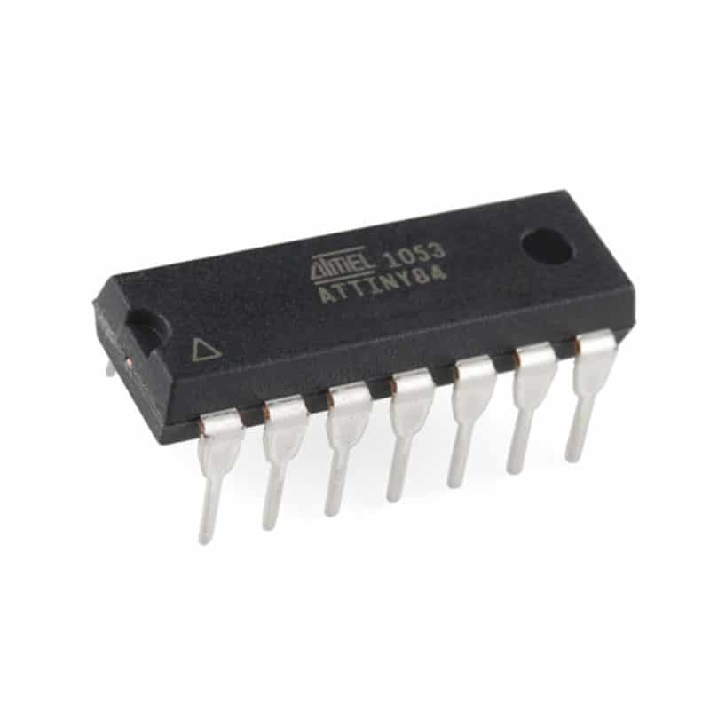 ATTINY84A-PU DIP 14 Microcontroller