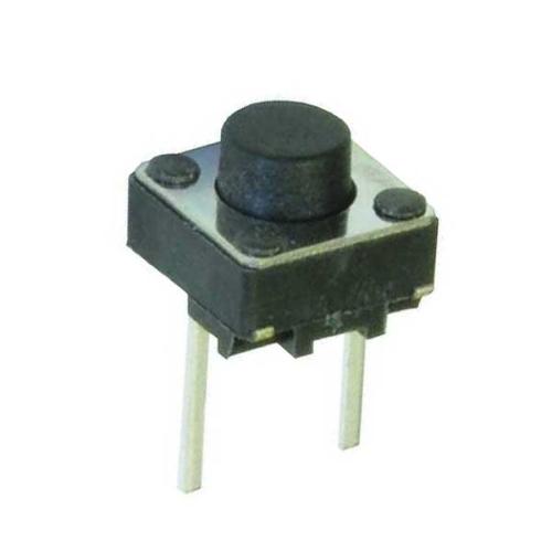 2 Pin Push button | 6x6x5mm