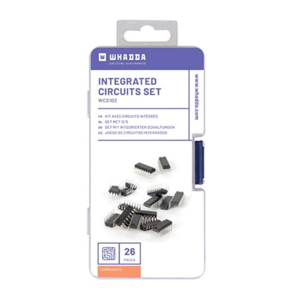 IC Kit 26 pieces