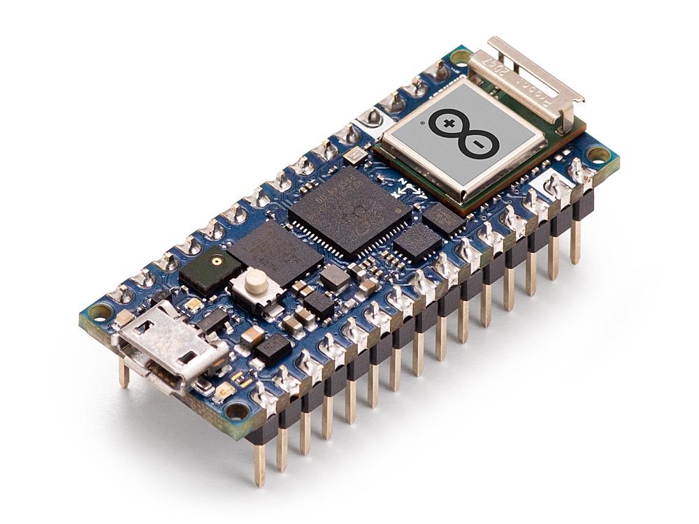 Arduino Nano RP2040 Connect - Met Headers