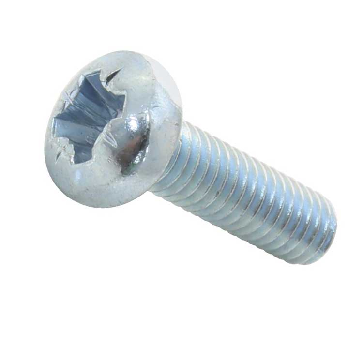 Bout M3 - 5mm - 10 stuks