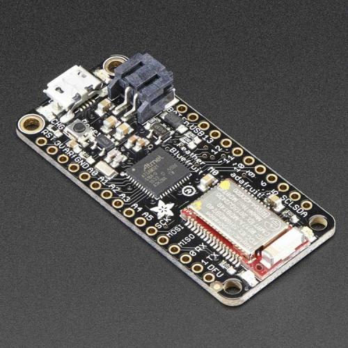 Adafruit Feather M0 Bluefruit LE