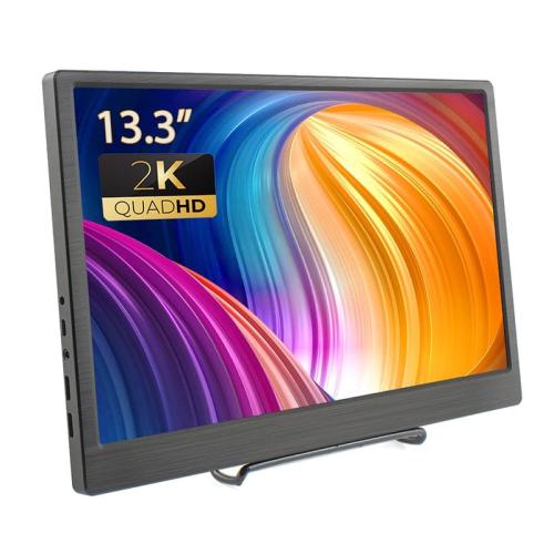 MQ133 13.3 inch 2K IPS 2560x1440 HD Display